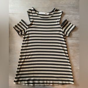 Michael Stars open shoulder top - Small